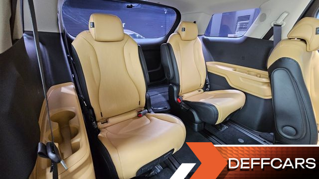 Kia CARNIVAL Gasoline 9-Seater Prestige купить на сайте DeffCars