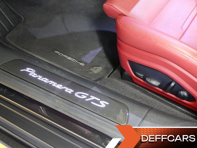 Porsche PANAMERA 4.0 GTS купить на сайте DeffCars