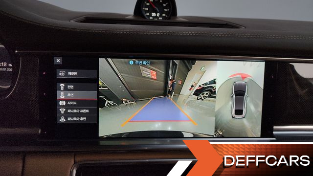 Porsche PANAMERA 4.0 Turbo купить на сайте DeffCars