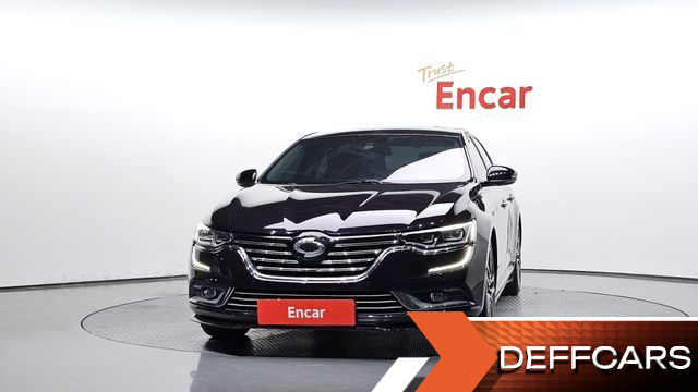 Renault-KoreaSamsung SM6 1.6 TCe RE купить на сайте DeffCars