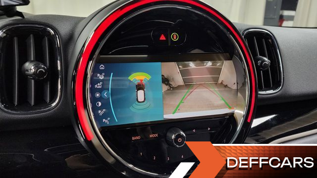 Mini COUNTRYMAN ALL4 Uncharted Edition 2nd купить на сайте DeffCars