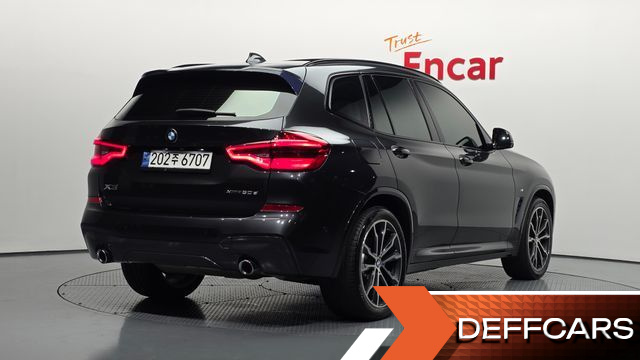 BMW X3 xDrive 30d M Sport купить на сайте DeffCars