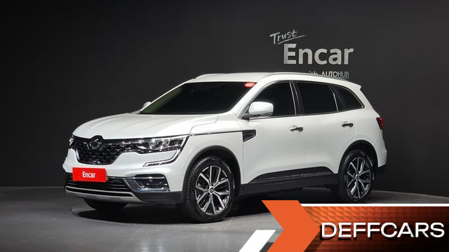 Renault-KoreaSamsung QM6 2.0 LPe RE Signature 2WD купить на сайте DeffCars