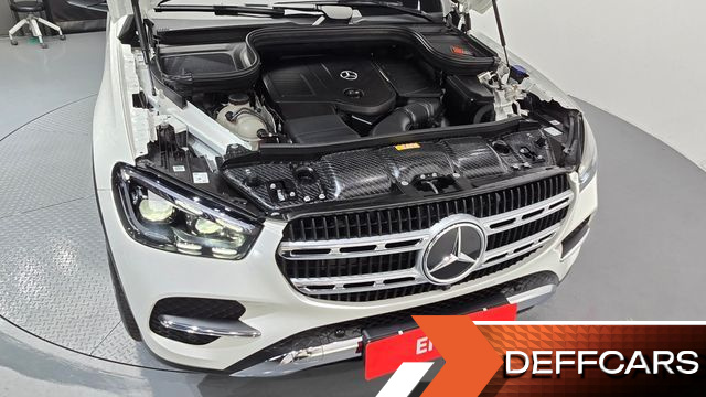 Mercedes GLE-CLASS GLE350 4MATIC купить на сайте DeffCars