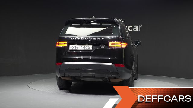 Land Rover DISCOVERY 3.0 TD6 HSE Luxury купить на сайте DeffCars