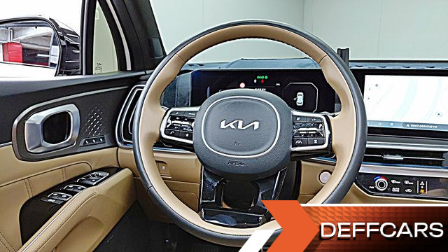 Kia SORENTO Diesel 2.2 2WD Gravity купить на сайте DeffCars
