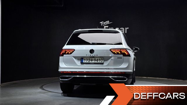 Volkswagen TIGUAN 2.0 TDI 4Motion Prestige купить на сайте DeffCars