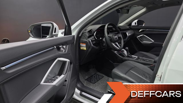 Audi Q3 40 TFSI Quattro купить на сайте DeffCars