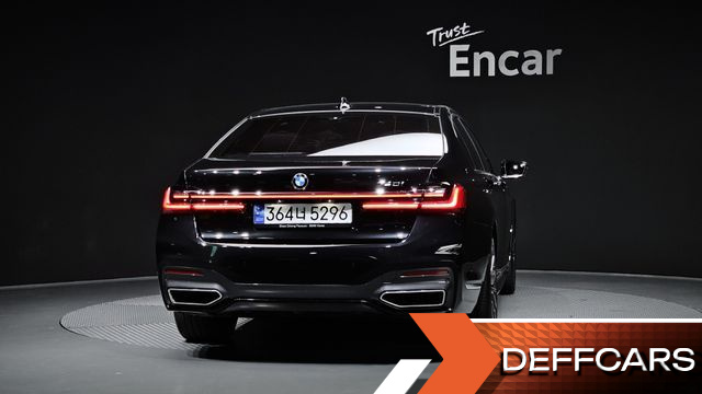 BMW 7-SERIES 740i M Sport купить на сайте DeffCars