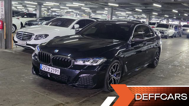 BMW 5-SERIES 530i M Sport Package купить на сайте DeffCars