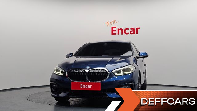 BMW 1-SERIES 118d Sport купить на сайте DeffCars