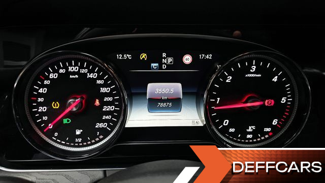 Mercedes E-CLASS E220d Avantgarde купить на сайте DeffCars