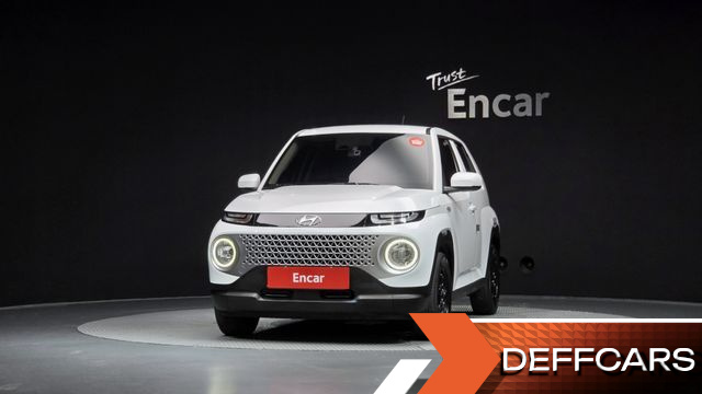 Hyundai CASPER Van Smart купить на сайте DeffCars
