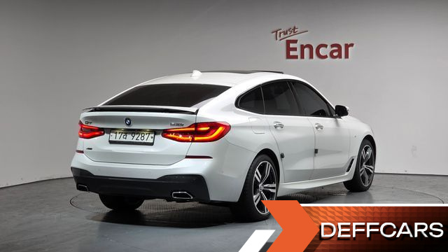 BMW GRAN TURISMO 640i xDrive M Sport купить на сайте DeffCars