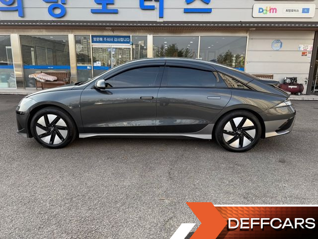 Hyundai IONIQ6 Long Range Exclusive + купить на сайте DeffCars