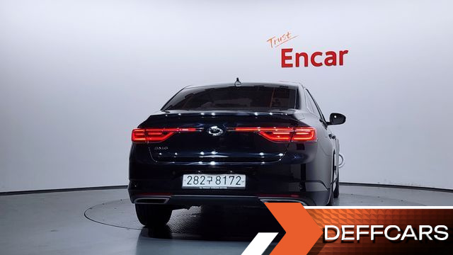 Renault-KoreaSamsung SM6 1.3 TCe RE купить на сайте DeffCars