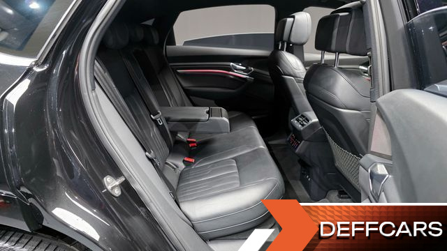Audi E-TRON 55 Quattro Sportback купить на сайте DeffCars