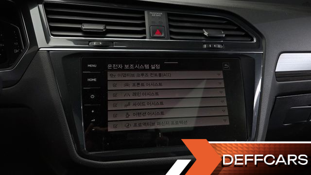 Volkswagen TIGUAN 2.0 TSI Prestige купить на сайте DeffCars