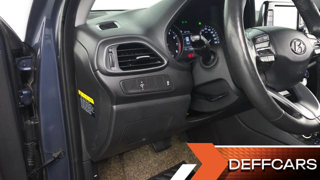 Hyundai I30 1.4 Turbo Style купить на сайте DeffCars