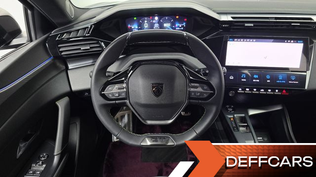 Peugeot 408 1.2 Pure Tech GT купить на сайте DeffCars