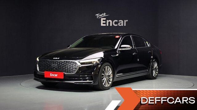 Kia K9 3.3 T-GDI AWD Best Selection Ⅰ купить на сайте DeffCars