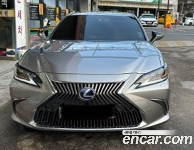 Lexus ES Executive купить на сайте DeffCars