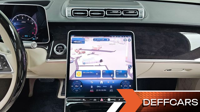 Mercedes S-CLASS S580L 4MATIC купить на сайте DeffCars