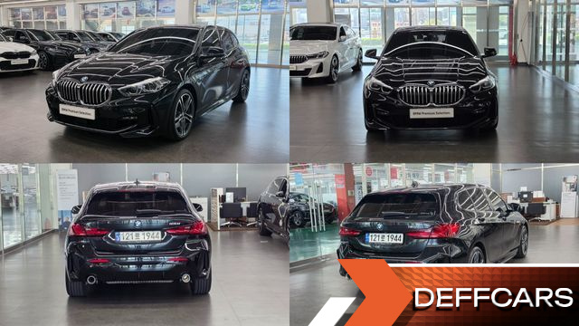 BMW 1-SERIES 120i M Sports купить на сайте DeffCars