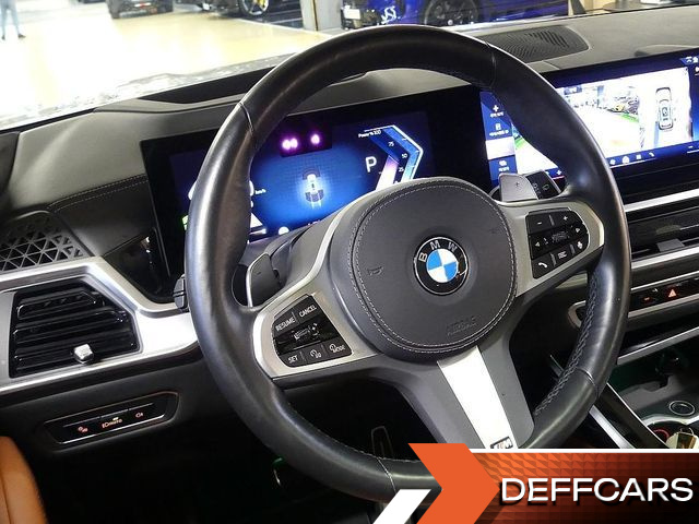 BMW X7 xDrive 40i M Sport 7STR купить на сайте DeffCars