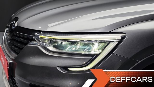 Renault-KoreaSamsung XM3 1.6 GTe LE купить на сайте DeffCars