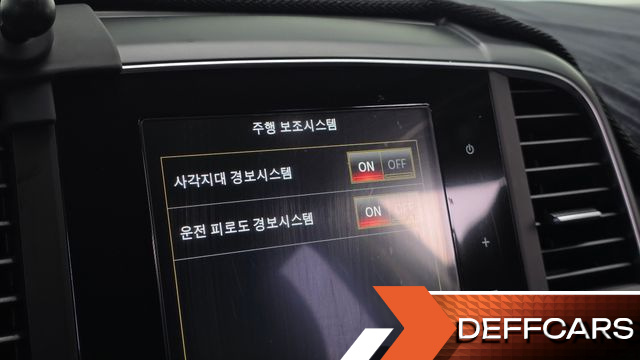 Renault-KoreaSamsung QM6 2.0 LPe LE 2WD купить на сайте DeffCars