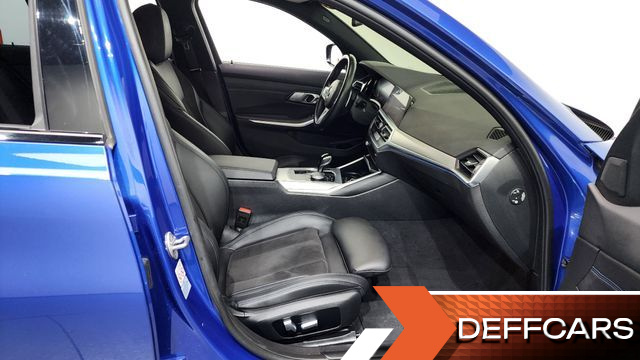 BMW 3-SERIES 320d M Sport купить на сайте DeffCars