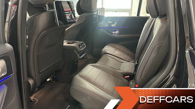 Mercedes GLS-CLASS GLS450d 4MATIC купить на сайте DeffCars