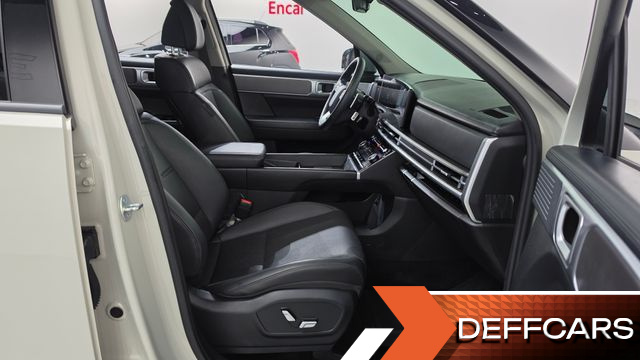 Hyundai SANTAFE Gasoline 2.5T 2WD Prestige купить на сайте DeffCars