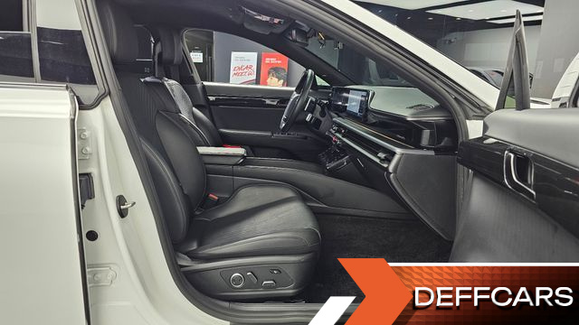Hyundai GRANDEUR 2,5 Gasoline 2WD Calligraphy купить на сайте DeffCars