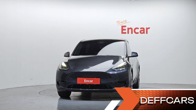 Tesla MODEL Y RWD купить на сайте DeffCars