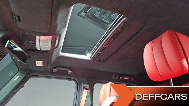 Mercedes G-CLASS AMG G63 Manufaktur купить на сайте DeffCars