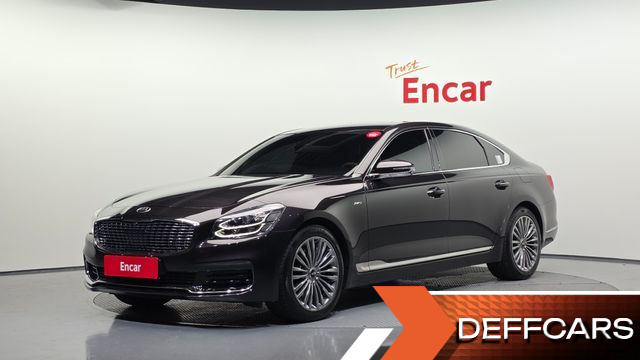 Kia K9 3.8 GDI AWD Best SelectionⅠ купить на сайте DeffCars