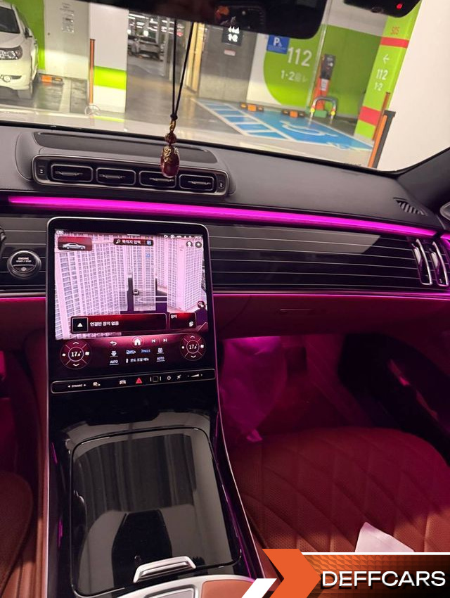 Mercedes S-CLASS S450L 4MATIC купить на сайте DeffCars