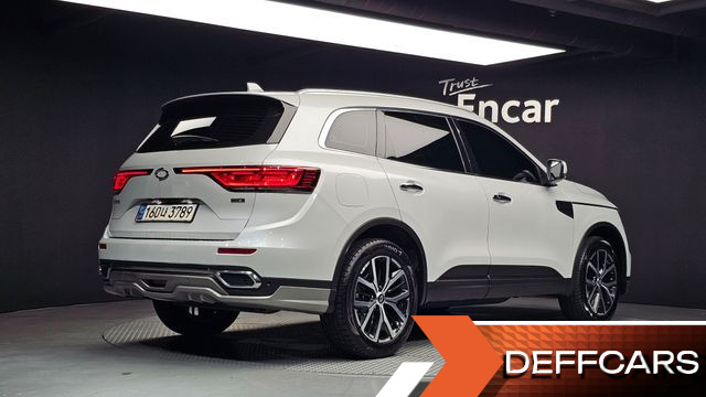 Renault-KoreaSamsung QM6 2.0 LPe RE Signature 2WD купить на сайте DeffCars