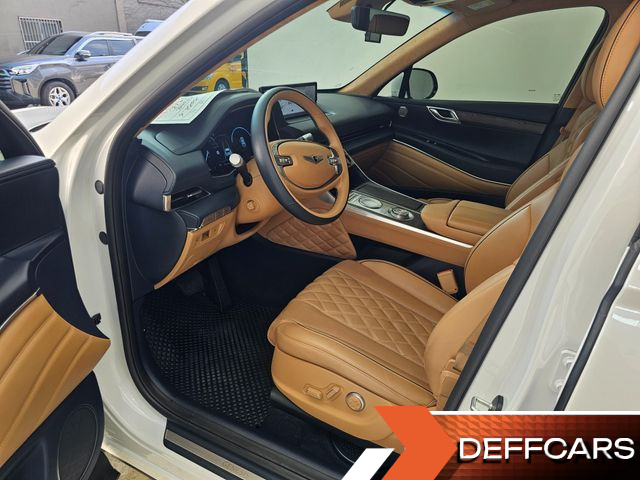 Genesis GV80 2.5T Gasoline AWD купить на сайте DeffCars