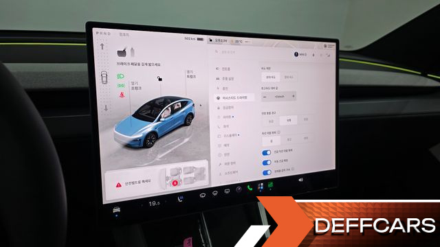 Tesla MODEL Y L Long Range AWD купить на сайте DeffCars