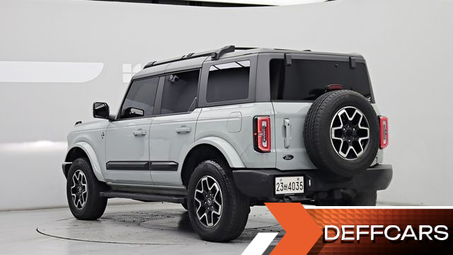 Ford BRONCO 2.7 Outer Banks купить на сайте DeffCars