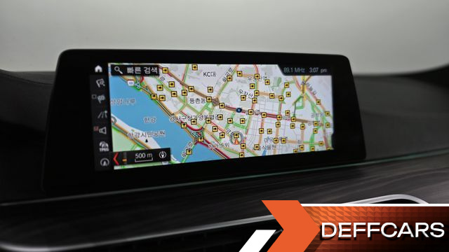 BMW 5-SERIES 520d M Sport Package Plus купить на сайте DeffCars