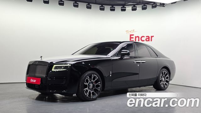 Rolls-Royce GHOST 6.7 V12 Black Badge купить на сайте DeffCars