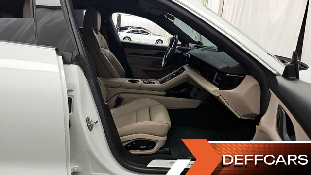 Porsche TAYCAN 4S купить на сайте DeffCars