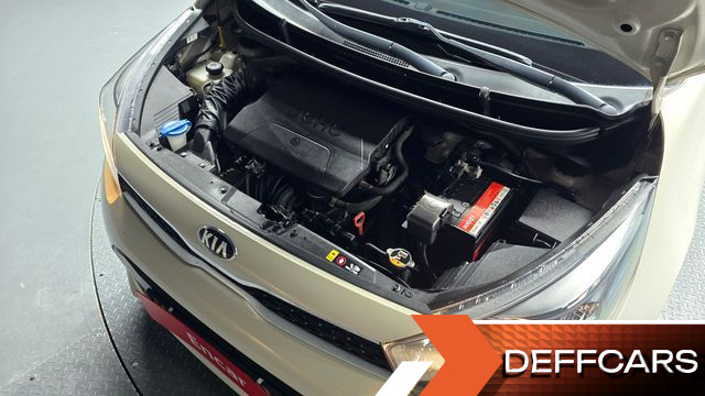 Kia MORNING Luxury купить на сайте DeffCars