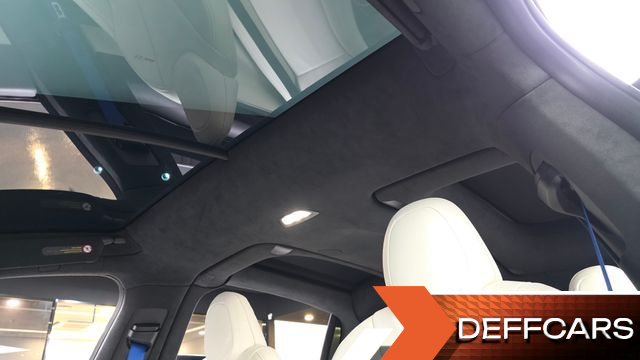 Tesla MODEL X Plaid купить на сайте DeffCars
