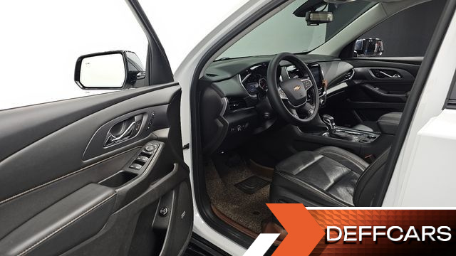 ChevroletGMDaewoo TRAVERSE 3.6 AWD Redline купить на сайте DeffCars