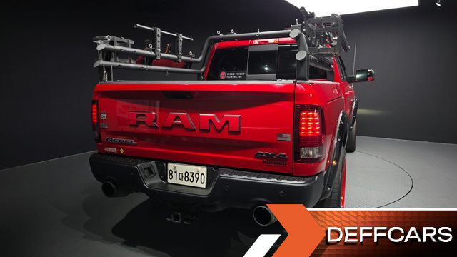 Dodge RAM PICK UP 5.7 купить на сайте DeffCars